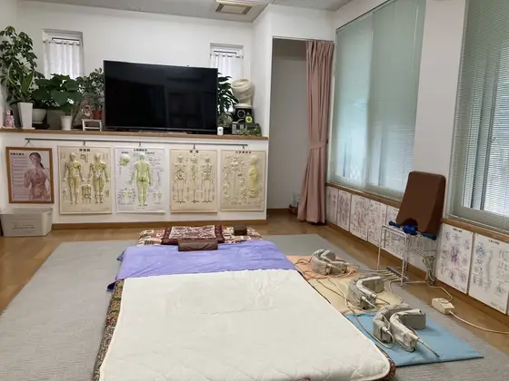 施療室